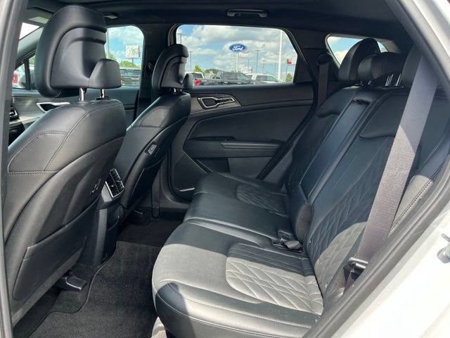 Used 2024 Kia Sportage X-Line w/ X-Line Premium Package AWD/4WD image 6
