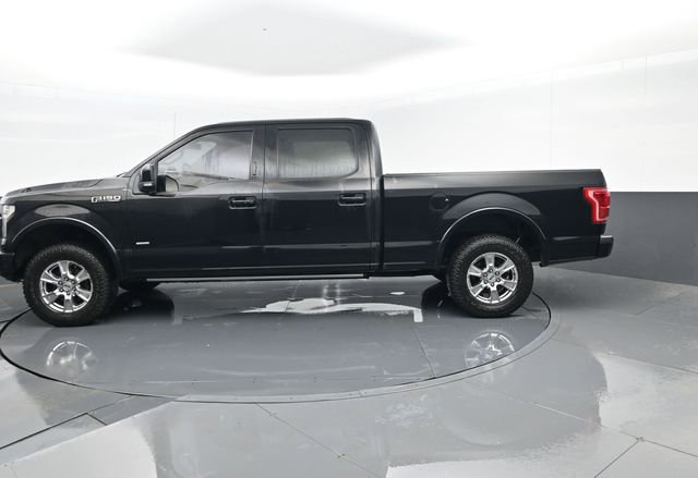 Used 2016 Ford F150 Lariat w/ Equipment Group 502A Luxury image 31