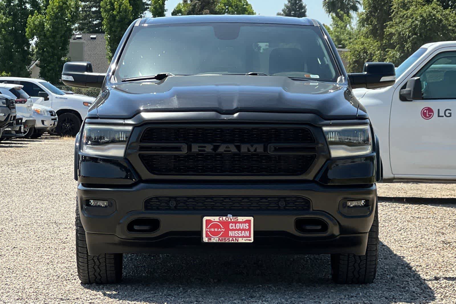 Used 2022 RAM 1500 Big Horn AWD/4WD image 11