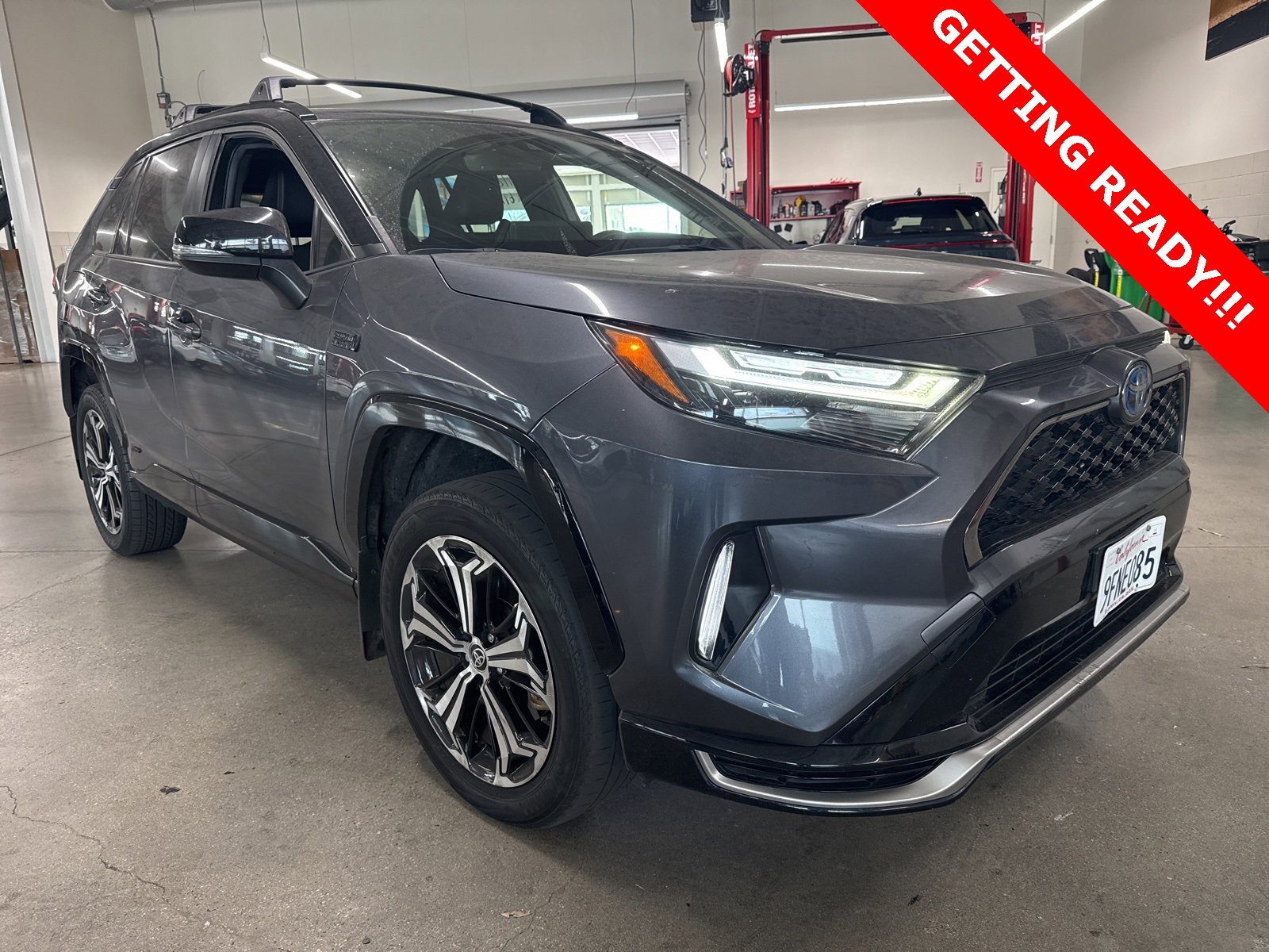 Used 2023 Toyota RAV4 XSE