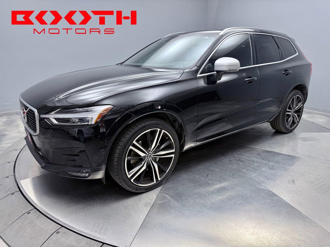 Used 2019 Volvo XC60 T6 R-Design w/ Protection Package Premier