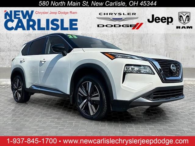 Used 2023 Nissan Rogue SL image 1