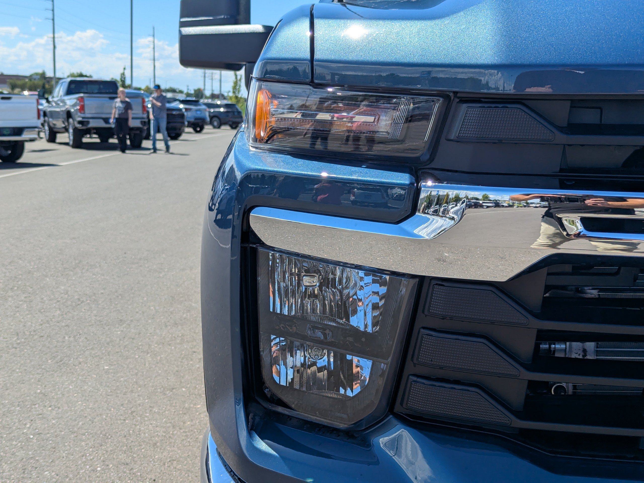New 2026 Chevrolet Silverado 3500 LT AWD/4WD image 42