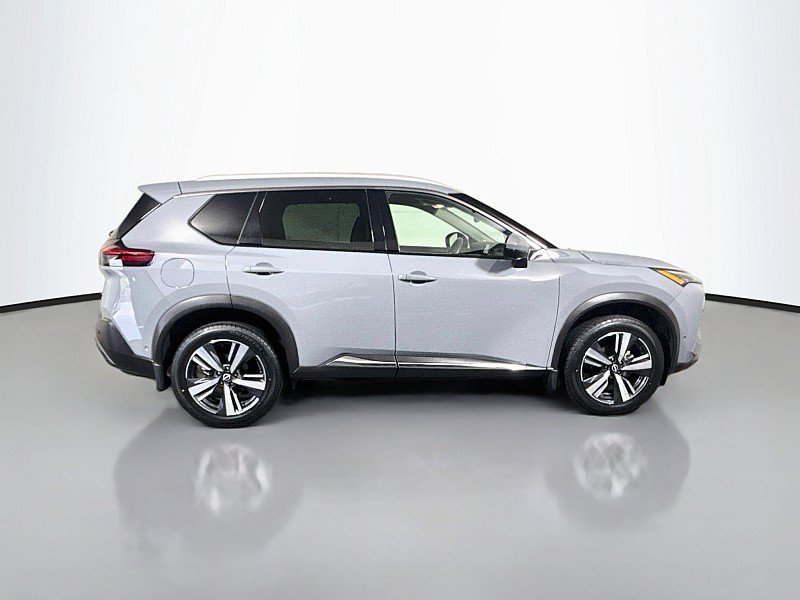 Certified 2023 Nissan Rogue SL w/ SL Premium Package AWD/4WD image 8