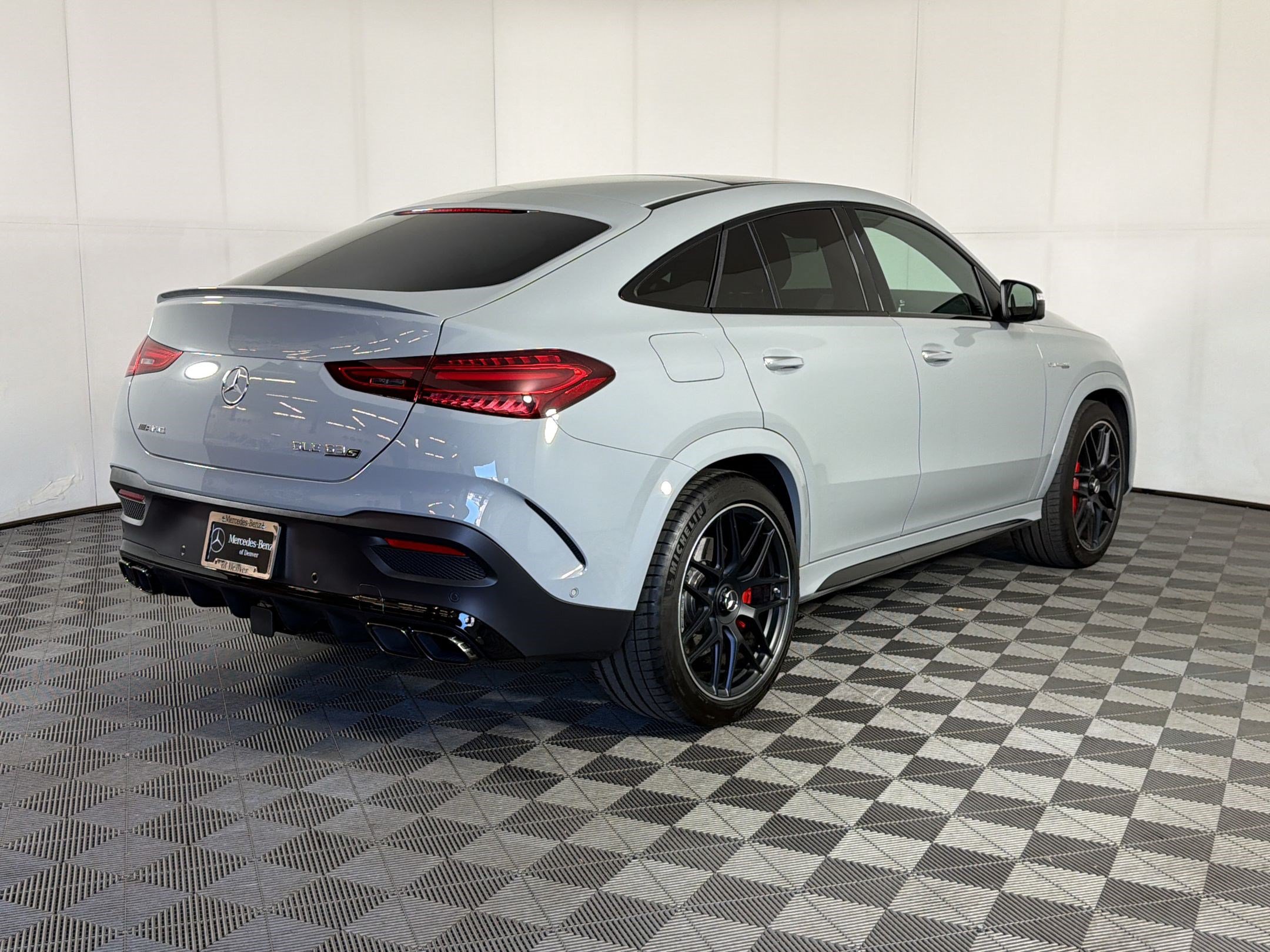 Certified 2026 Mercedes-Benz GLE 63 AMG S image 9