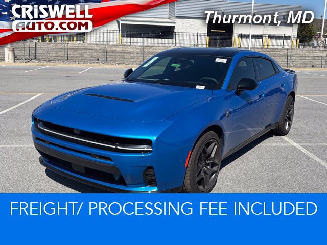 New 2026 Dodge Charger Scat Pack