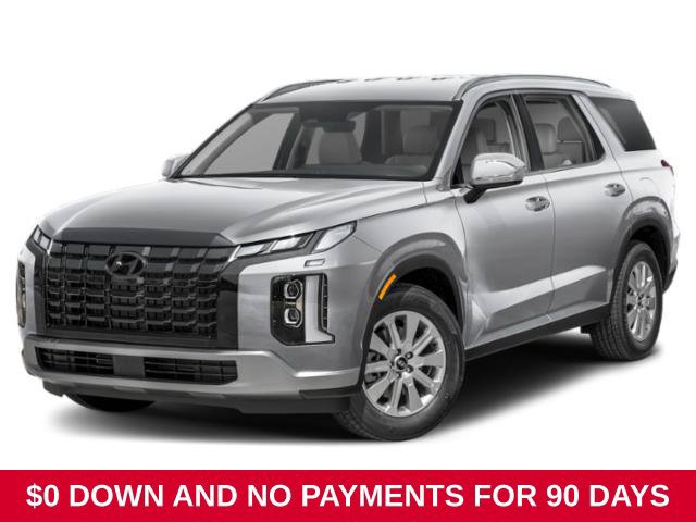 Used 2025 Hyundai Palisade SEL