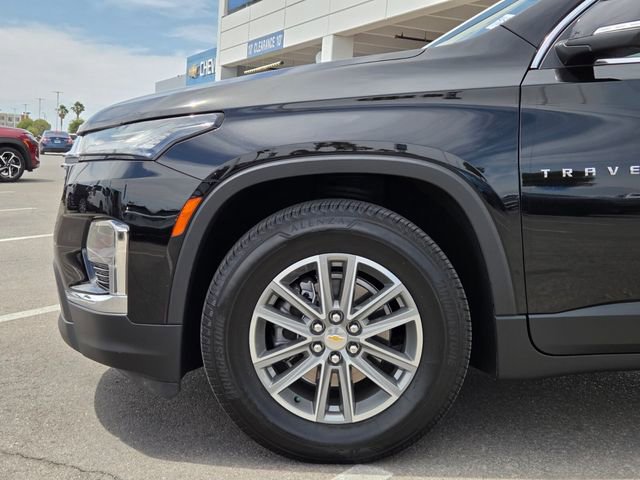 Certified 2023 Chevrolet Traverse LT FWD image 9
