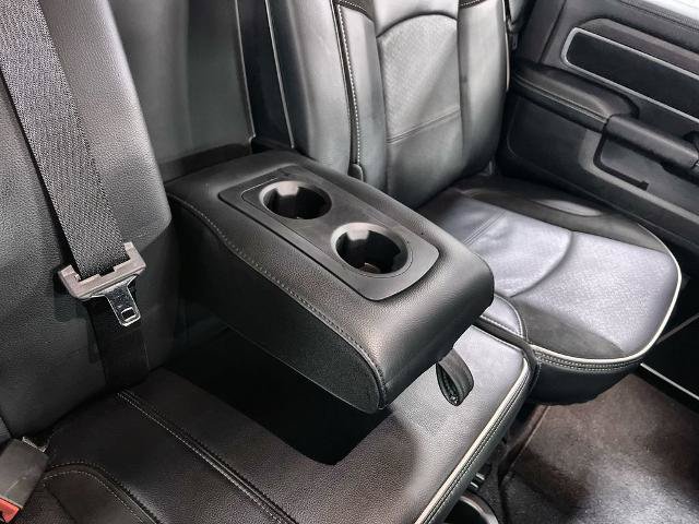Used 2026 RAM 2500 Laramie AWD/4WD image 23