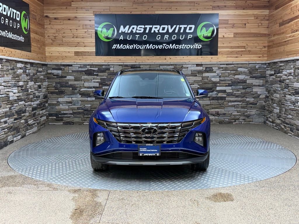 Used 2023 Hyundai Tucson Limited image 3