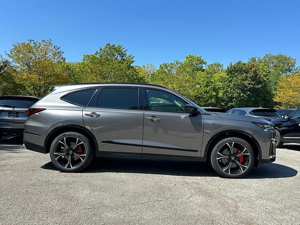 New 2026 Acura MDX Type S image 3