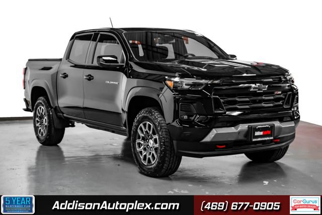 Used 2026 Chevrolet Colorado Z71 w/ Technology Package AWD/4WD video 1