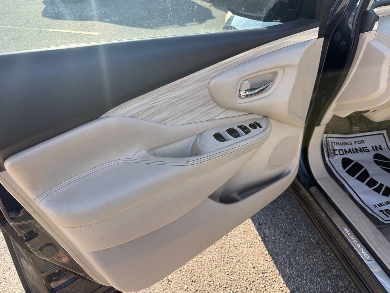 Used 2015 Nissan Murano SV w/ Cargo Package w/Cover FWD image 28