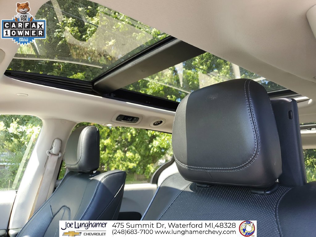 Used 2020 Chrysler Pacifica Limited FWD image 20
