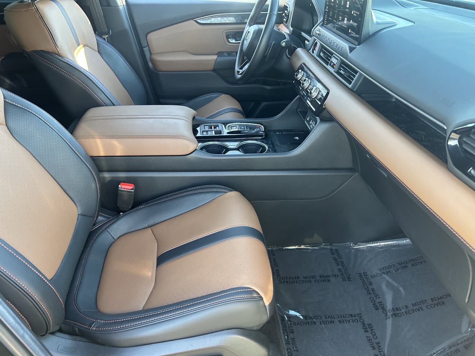 Certified 2026 Honda Passport TrailSport Elite image 15