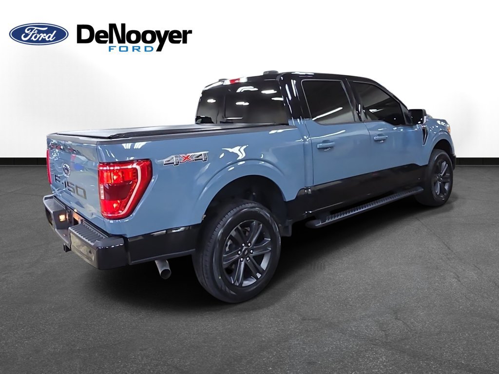 Used 2023 Ford F150 XLT w/ Equipment Group 302A High AWD/4WD image 6