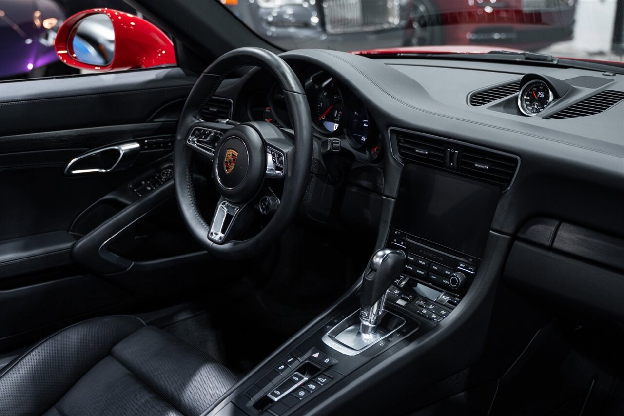Used 2019 Porsche 911 Targa 4 GTS AWD/4WD image 57