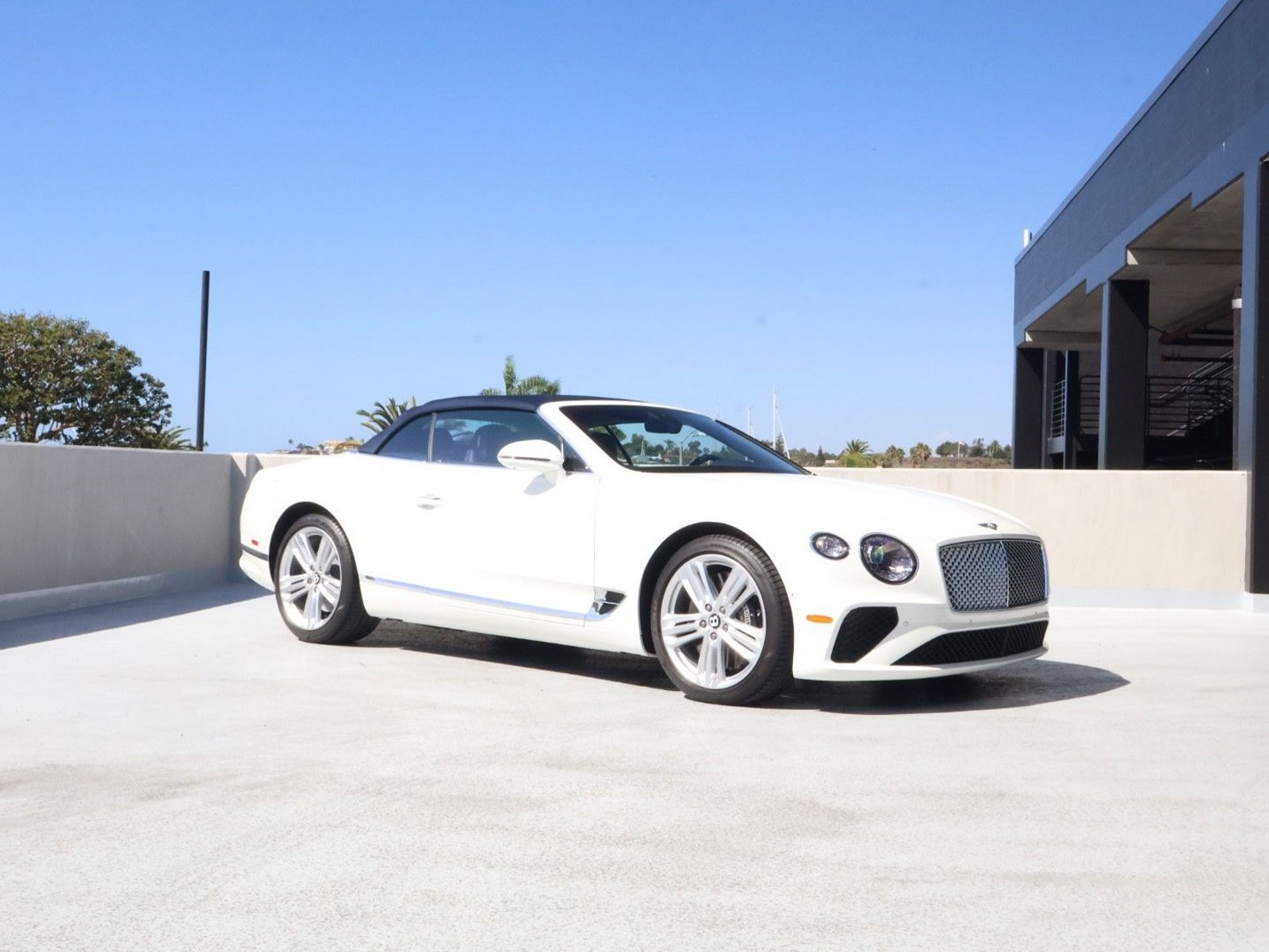 Certified 2023 Bentley Continental GT Mulliner