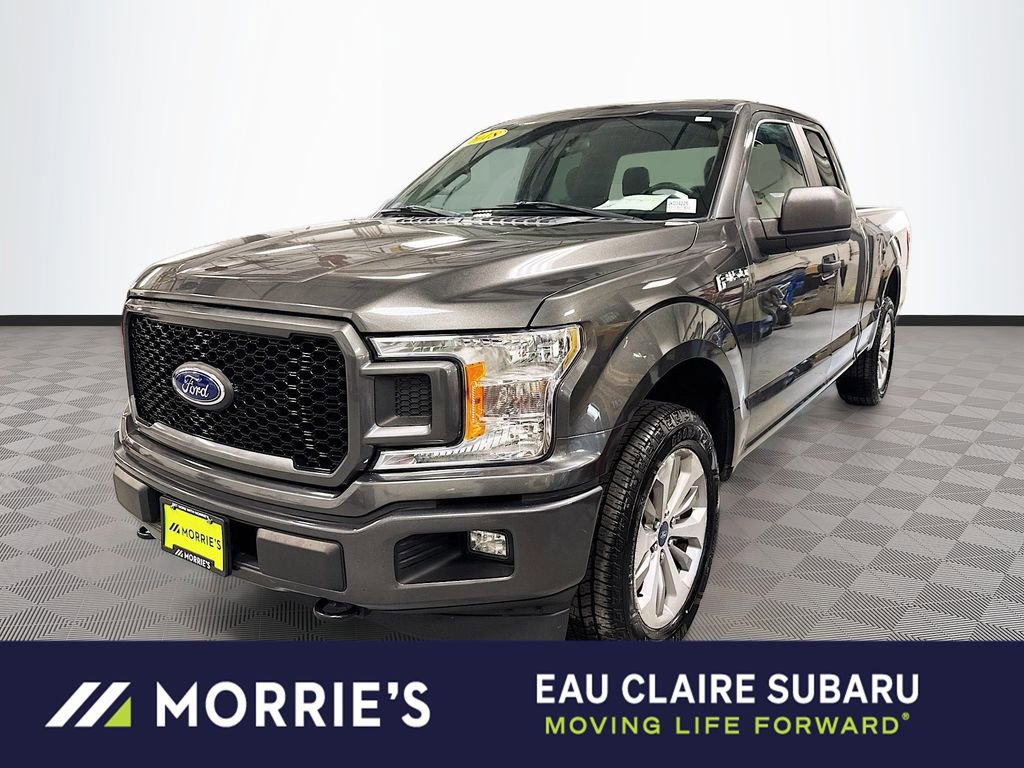 Used 2018 Ford F150 XL w/ Equipment Group 101A Mid