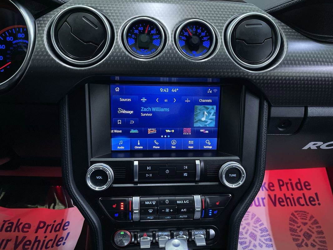 Used 2021 Ford Mustang Premium w/ 2.3L High Performance Package image 21