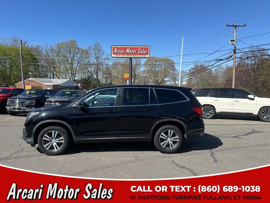 Used 2016 Honda Pilot EX-L image 2