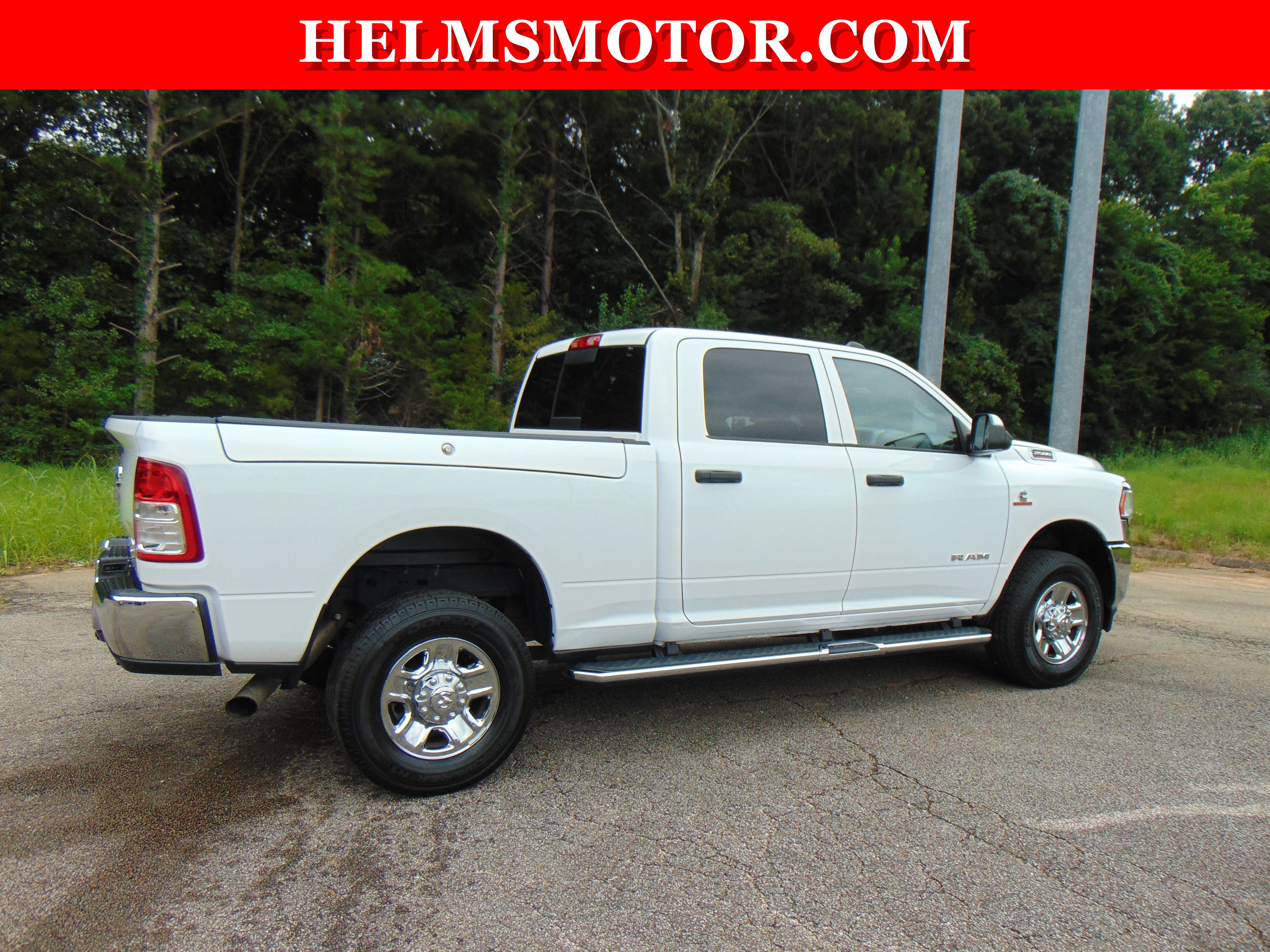 Certified 2020 RAM 2500 Tradesman AWD/4WD image 18