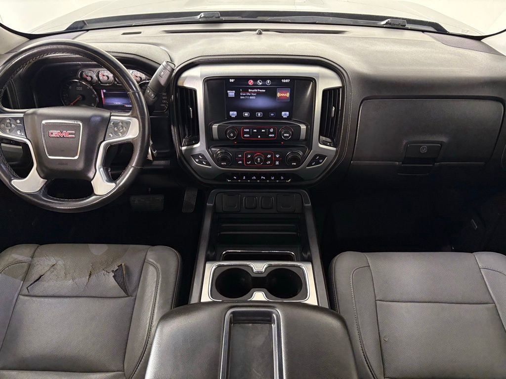 Used 2014 GMC Sierra 1500 SLT w/ SLT Crew Cab Value Package image 33
