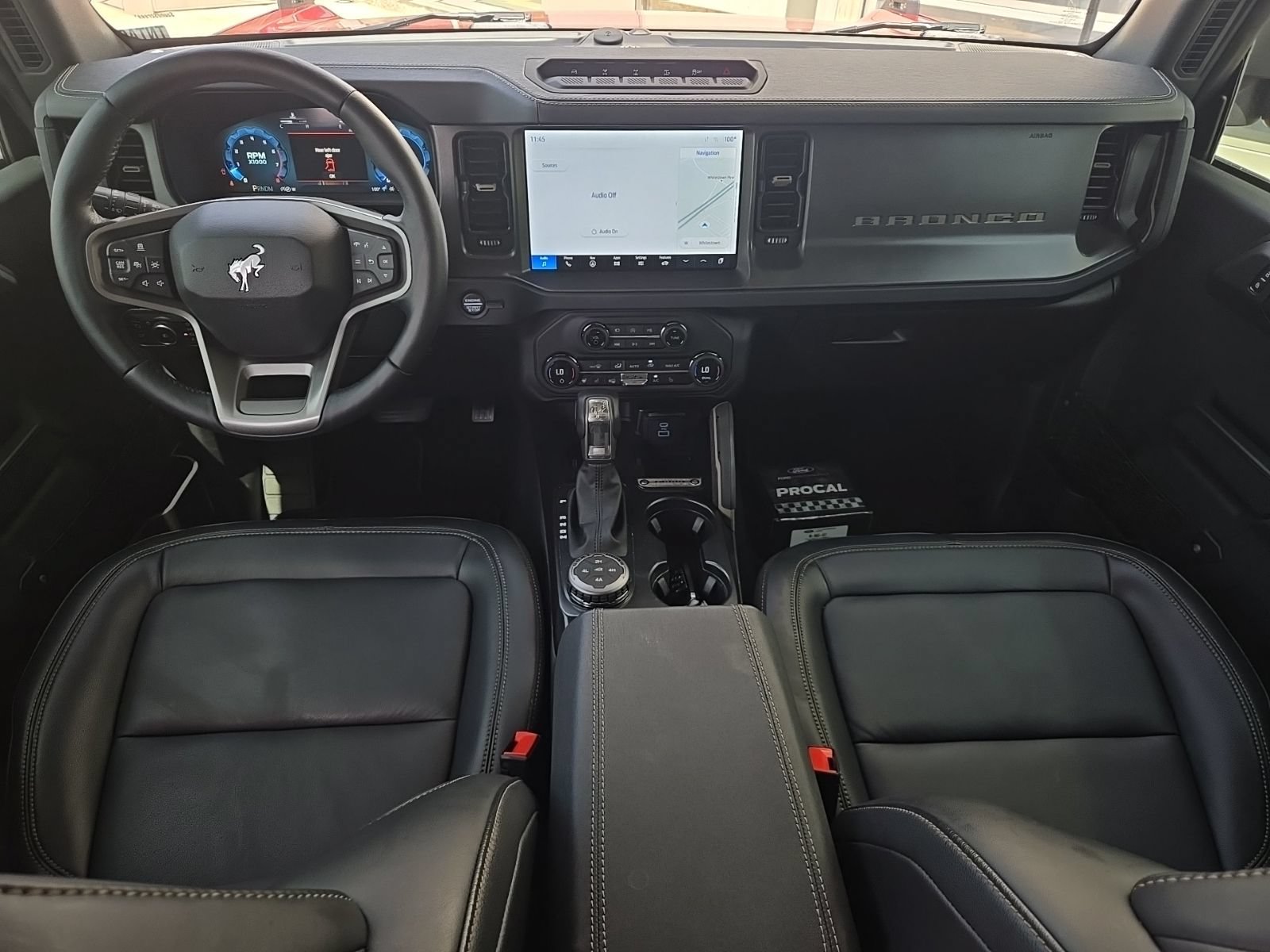 Used 2025 Ford Bronco Badlands AWD/4WD image 28