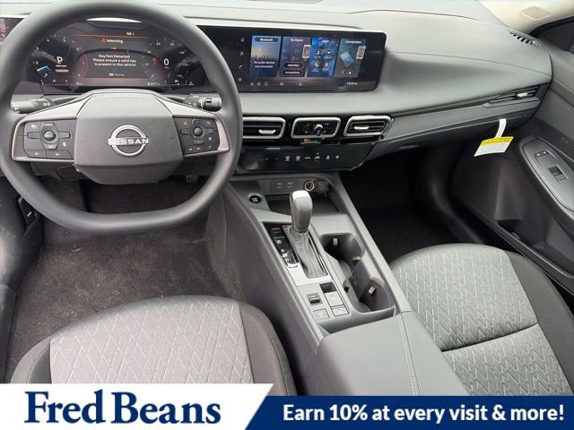 New 2026 Nissan Sentra SV w/ Floor Mat Package image 11