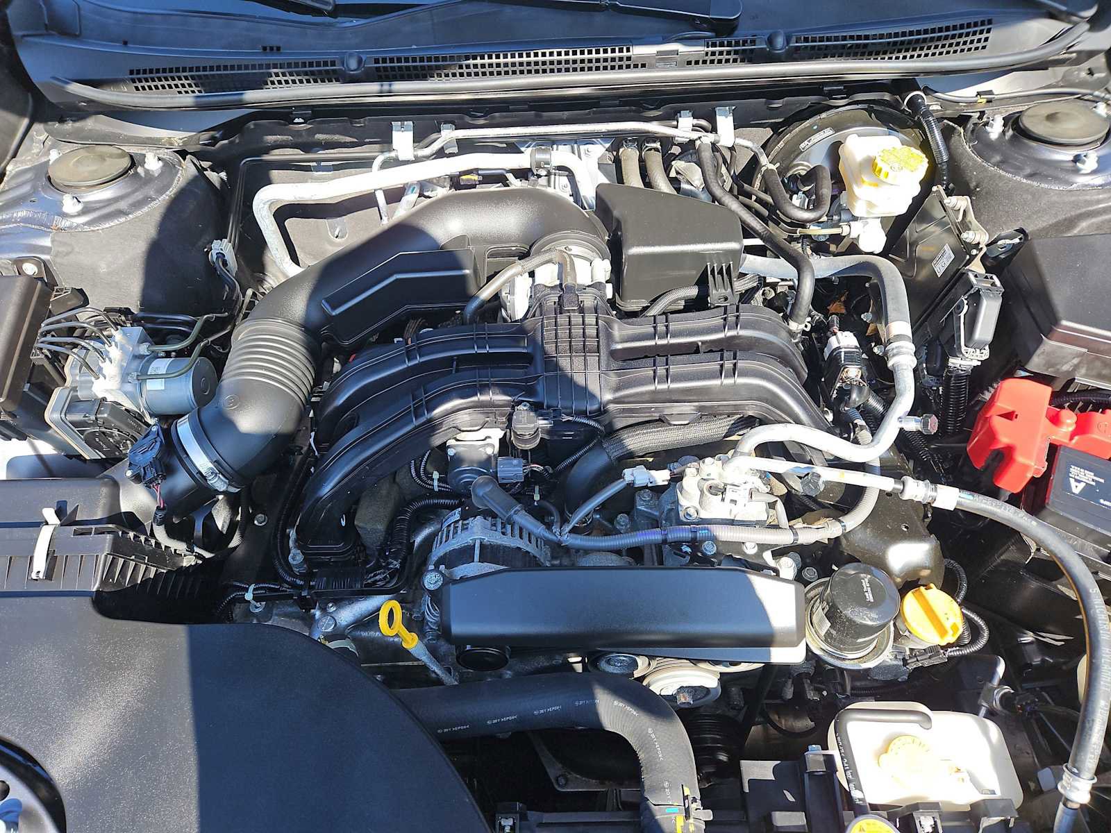 Used 2021 Subaru Legacy Premium AWD/4WD image 32