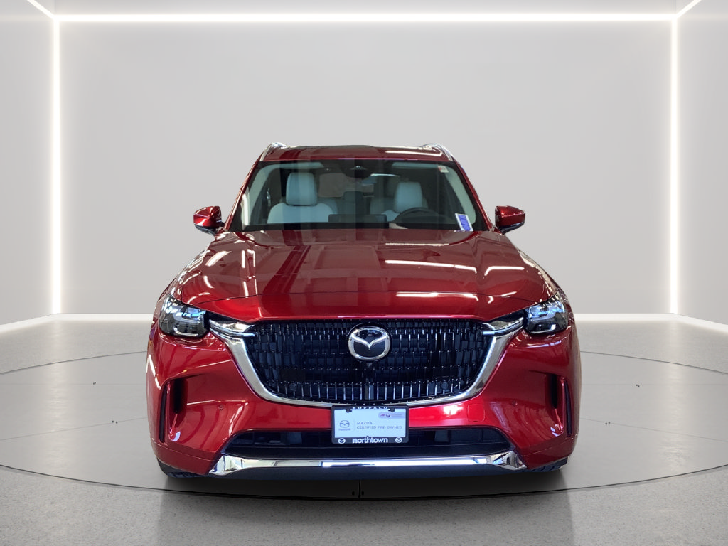 Certified 2026 MAZDA CX-90 3.3 Turbo S w/ Premium Plus AWD/4WD image 5