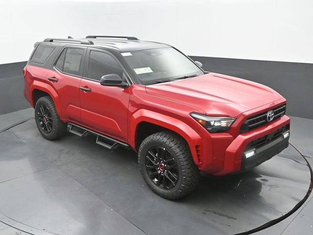 New 2026 Toyota 4Runner SR5 AWD/4WD image 26