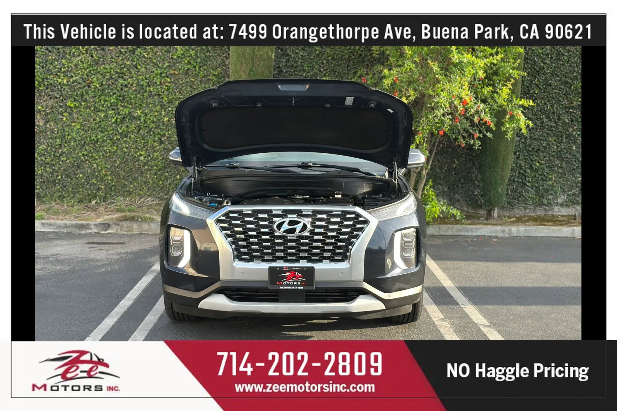 Used 2020 Hyundai Palisade SEL FWD image 15