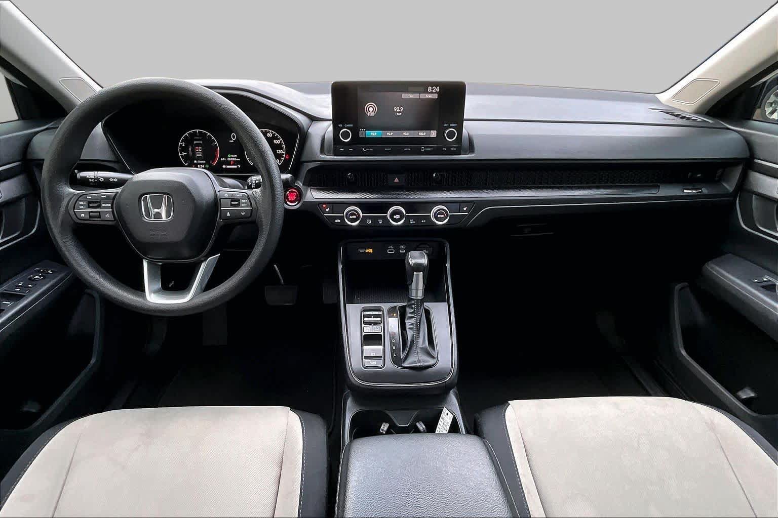 Certified 2025 Honda CR-V EX image 15