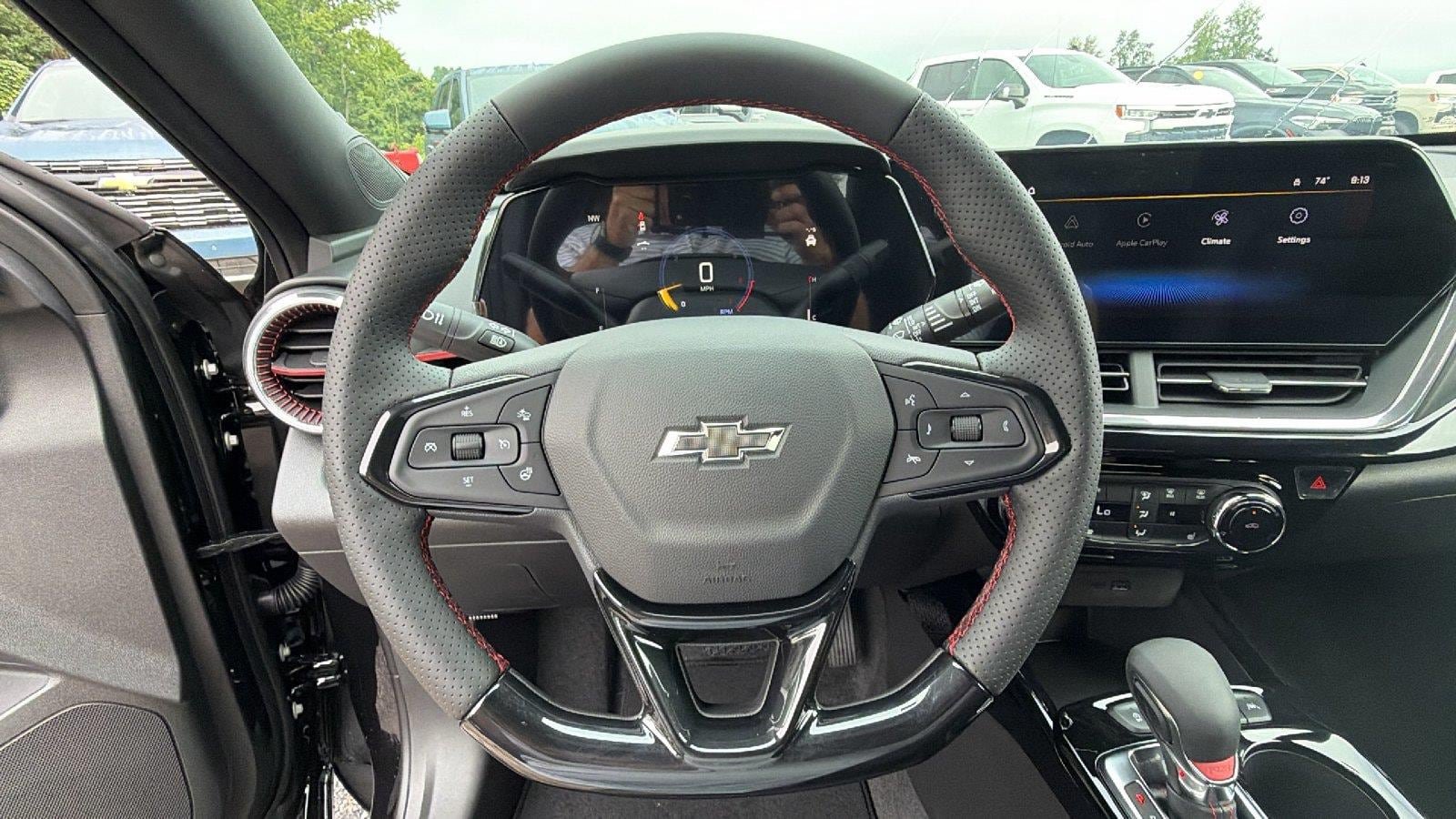 New 2026 Chevrolet Trax RS w/ Driver Confidence Package FWD image 20
