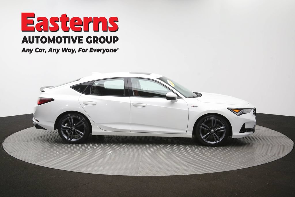 Used 2023 Acura Integra A-Spec FWD image 47