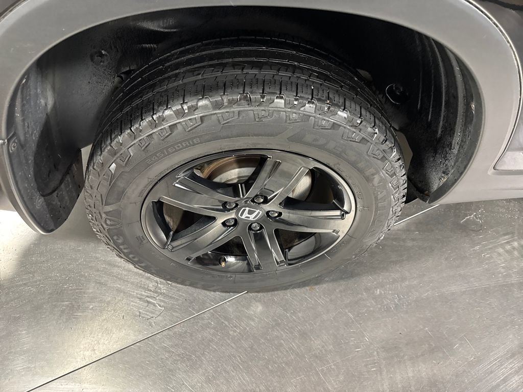 Certified 2023 Honda Ridgeline Black Edition image 22