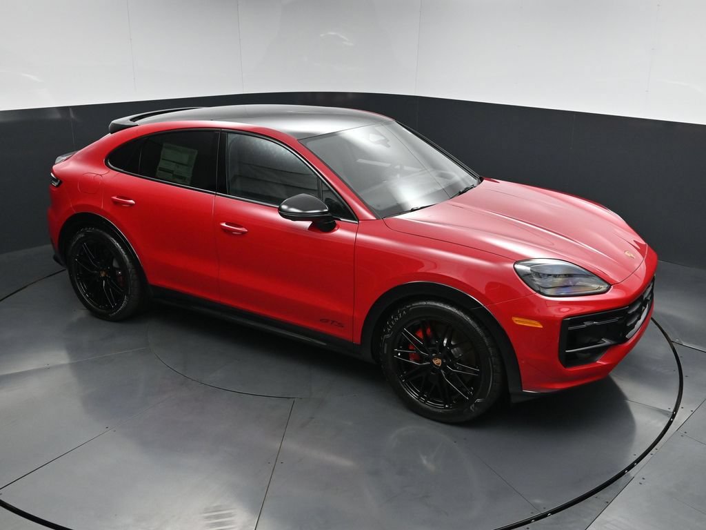 New 2026 Porsche Cayenne GTS AWD/4WD image 21