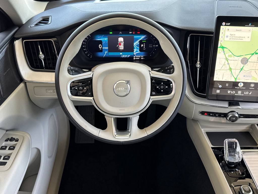 New 2026 Volvo XC60 T8 Ultra w/ Protection Package Premier AWD/4WD image 13