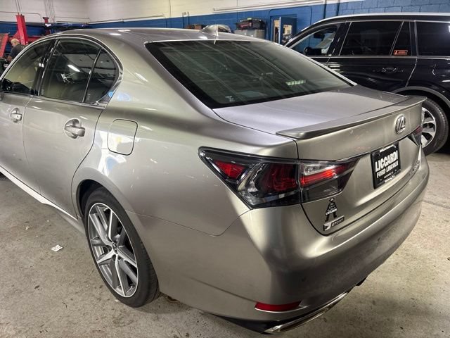 Used 2019 Lexus GS 350 F Sport AWD/4WD image 7