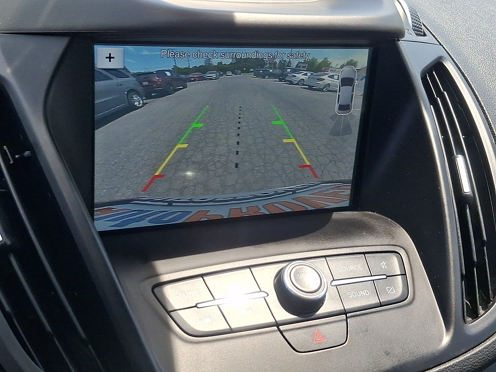 Used 2019 Ford Escape SEL AWD/4WD image 17
