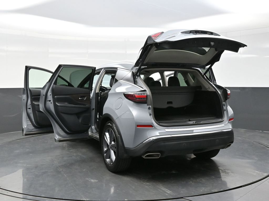 Used 2024 Nissan Murano Platinum w/ Cargo Package image 39