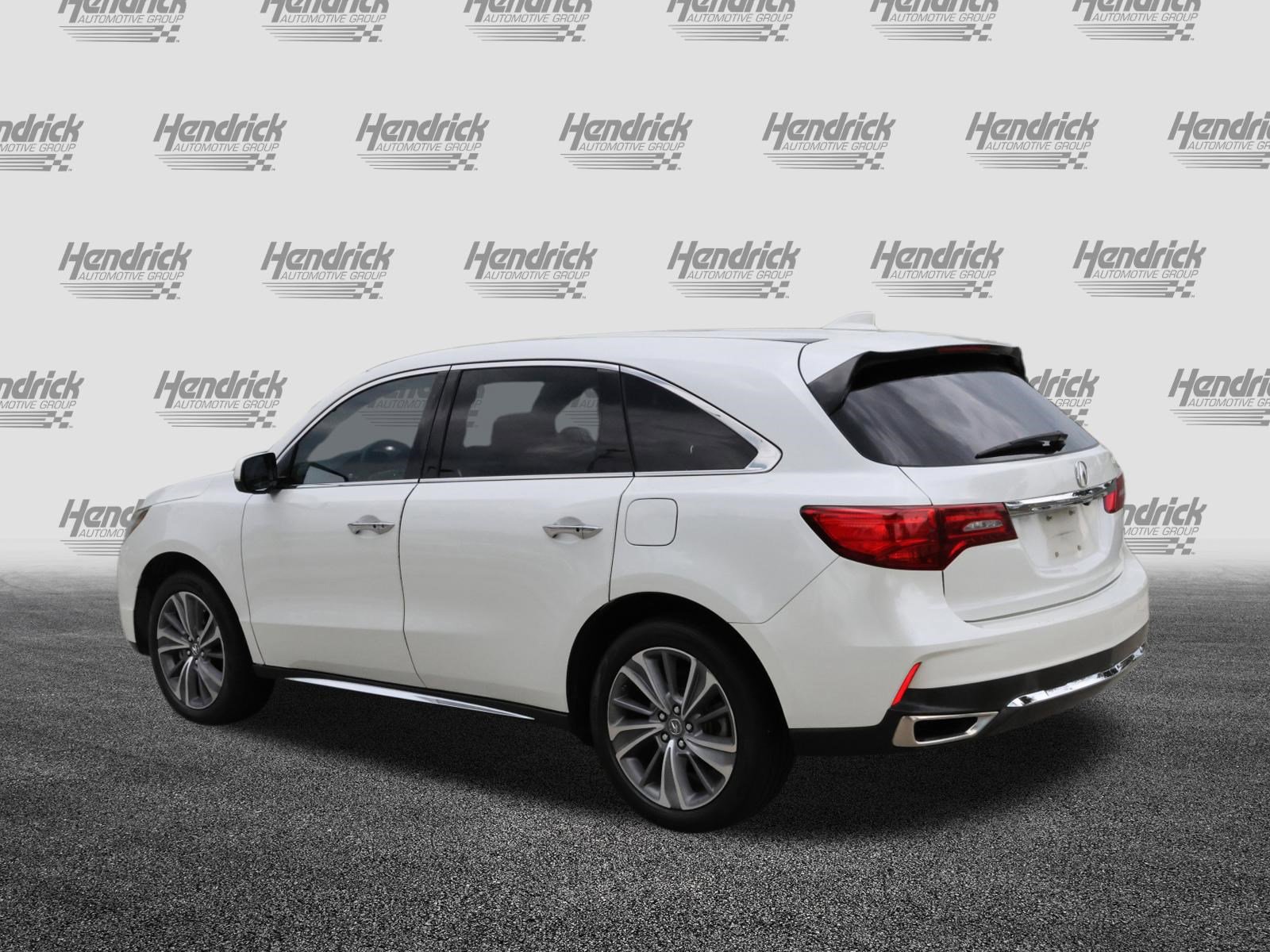 Used 2018 Acura MDX FWD w/ Technology Package image 7