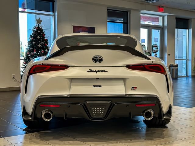 New 2026 Toyota Supra w/ GT4 Style Pack image 6