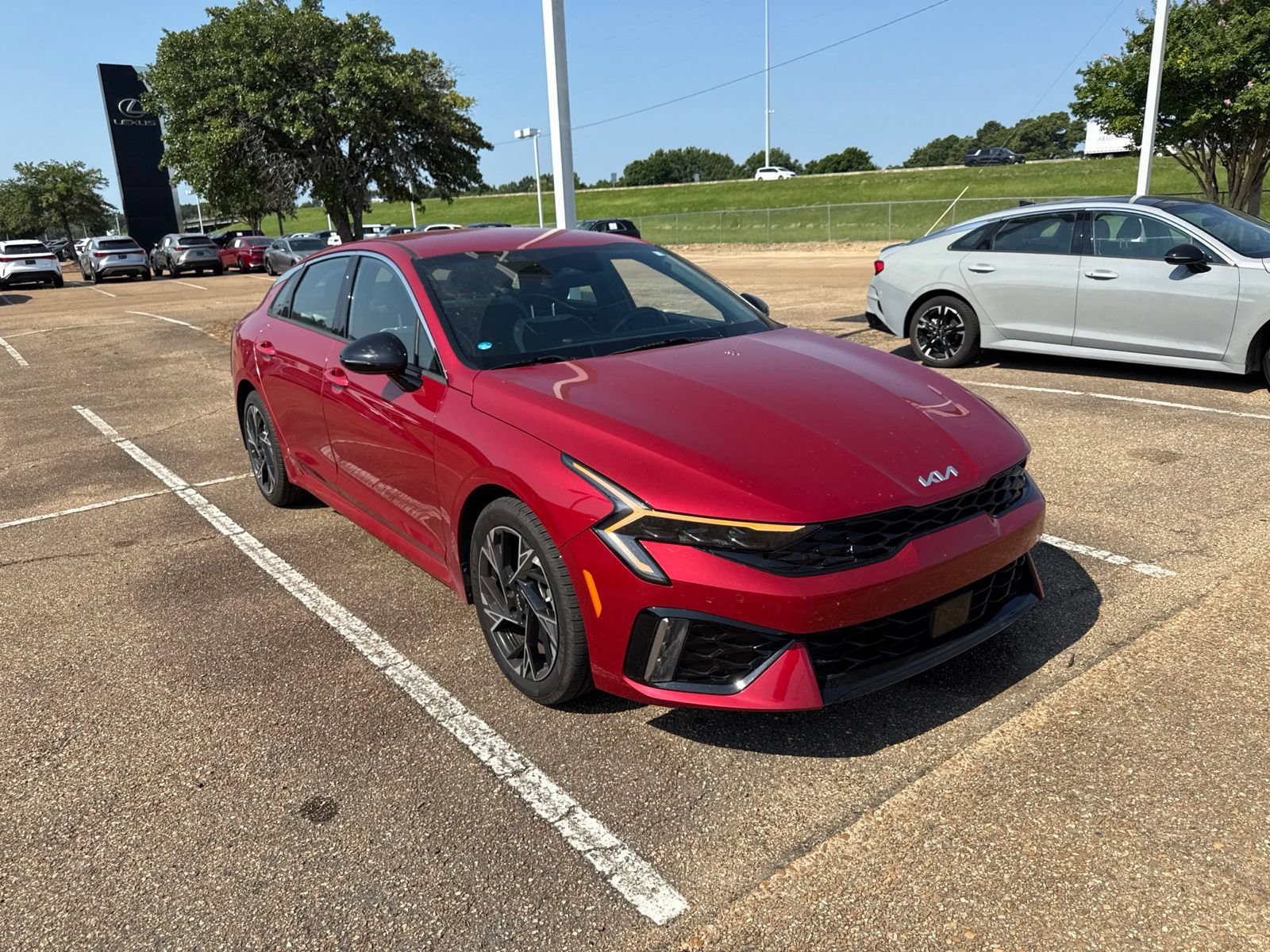 Used 2025 Kia K5 GT-Line FWD image 3