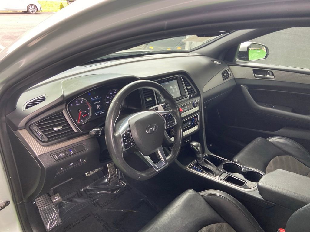 Used 2018 Hyundai Sonata Sport FWD image 20