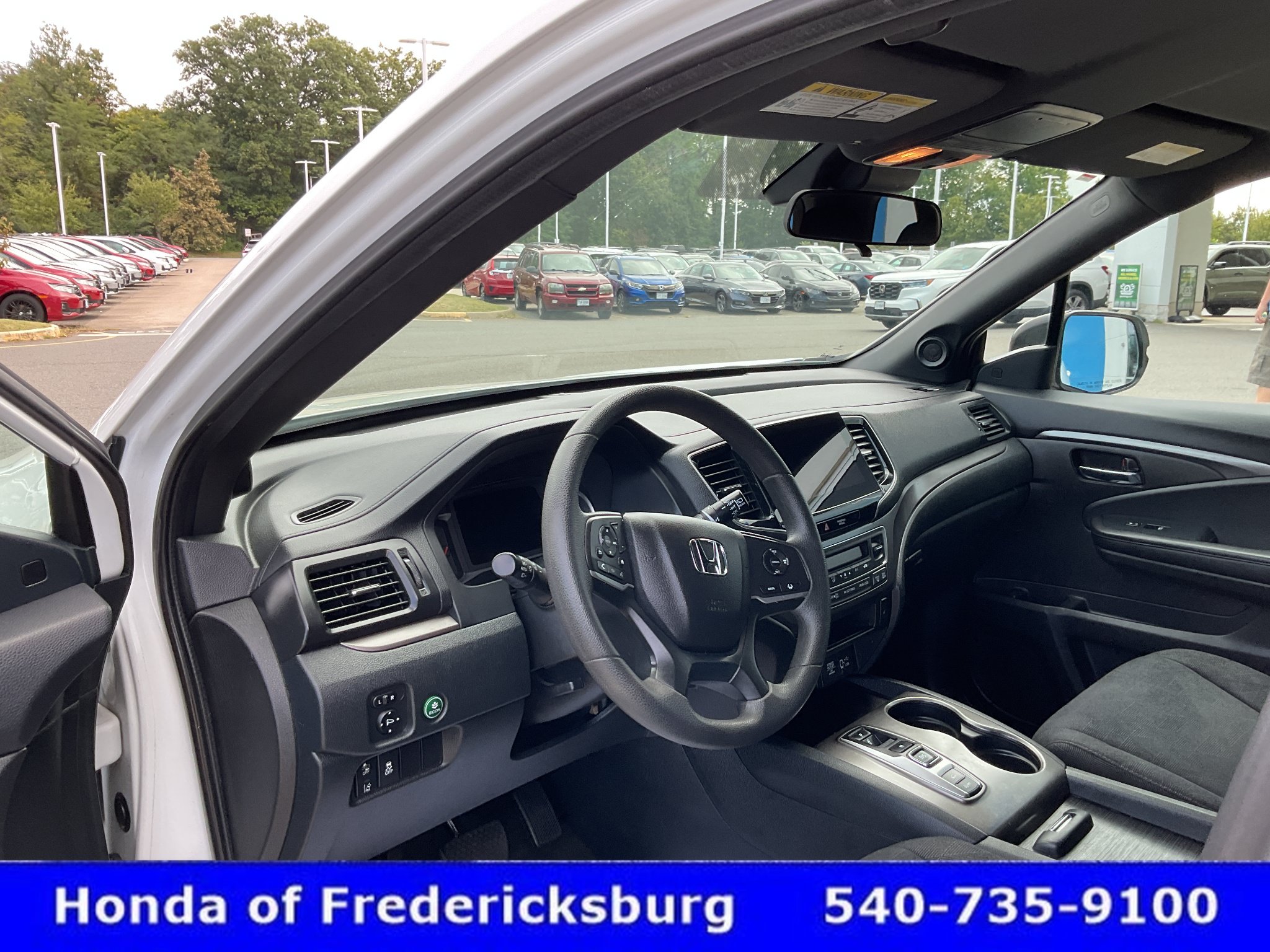 Certified 2022 Honda Pilot Sport image 31