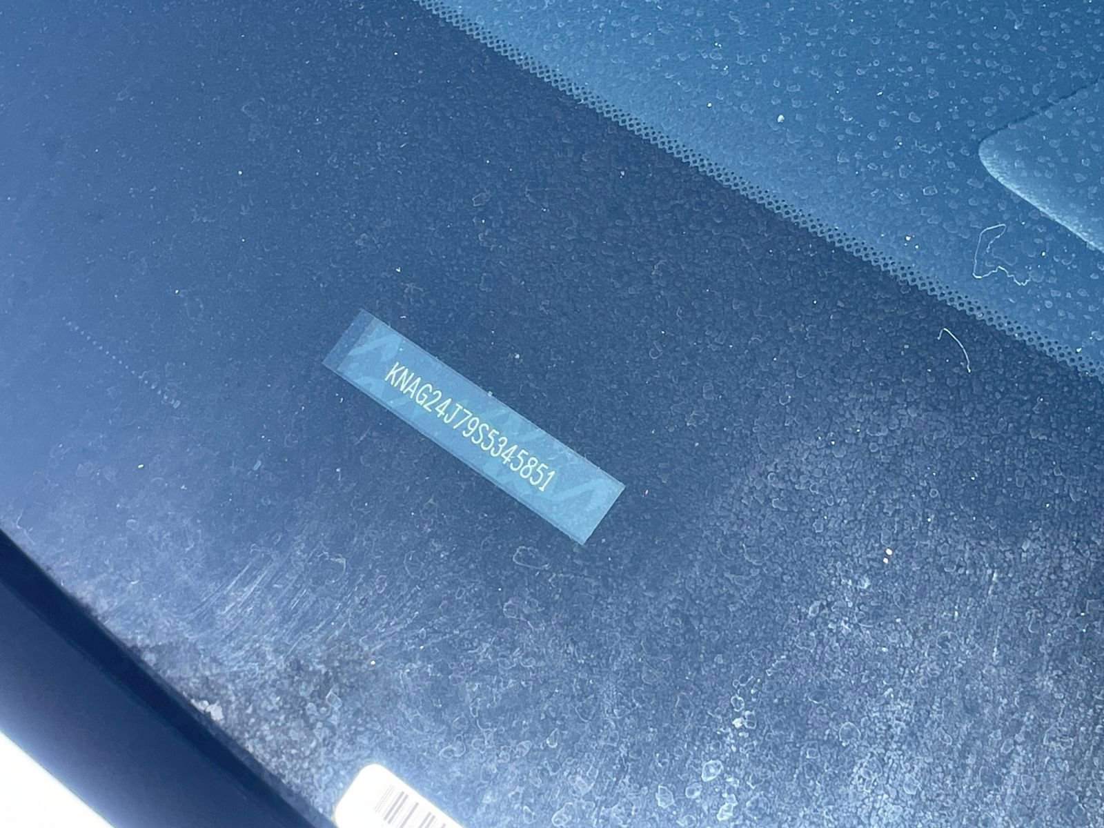 Used 2025 Kia K5 LXS image 30