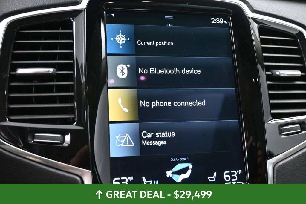 Used 2021 Volvo XC90 T6 Inscription AWD/4WD image 38