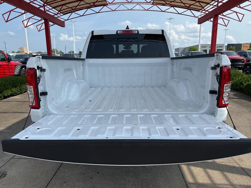 Used 2022 RAM 1500 Big Horn image 25